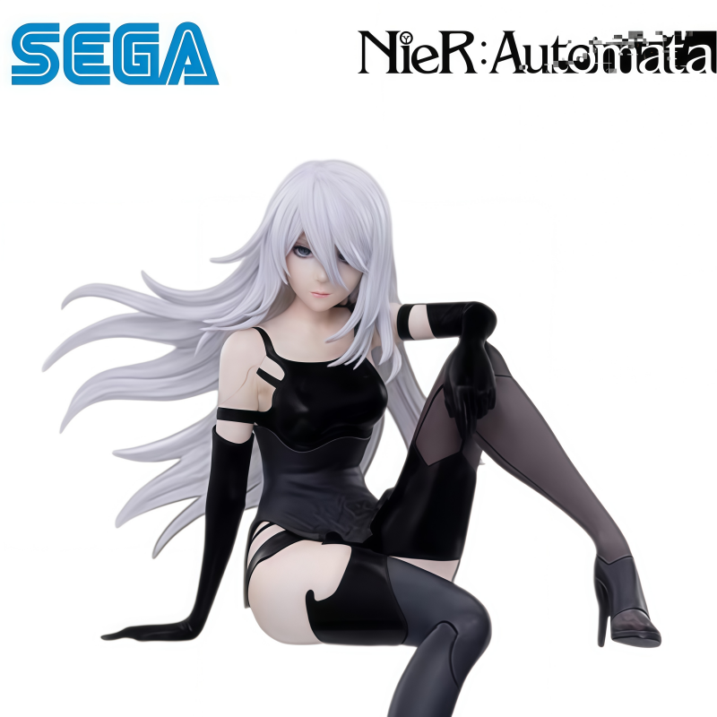 В наличии: Оригинальный набор  – обзор и цена Model Kit Nier Automata