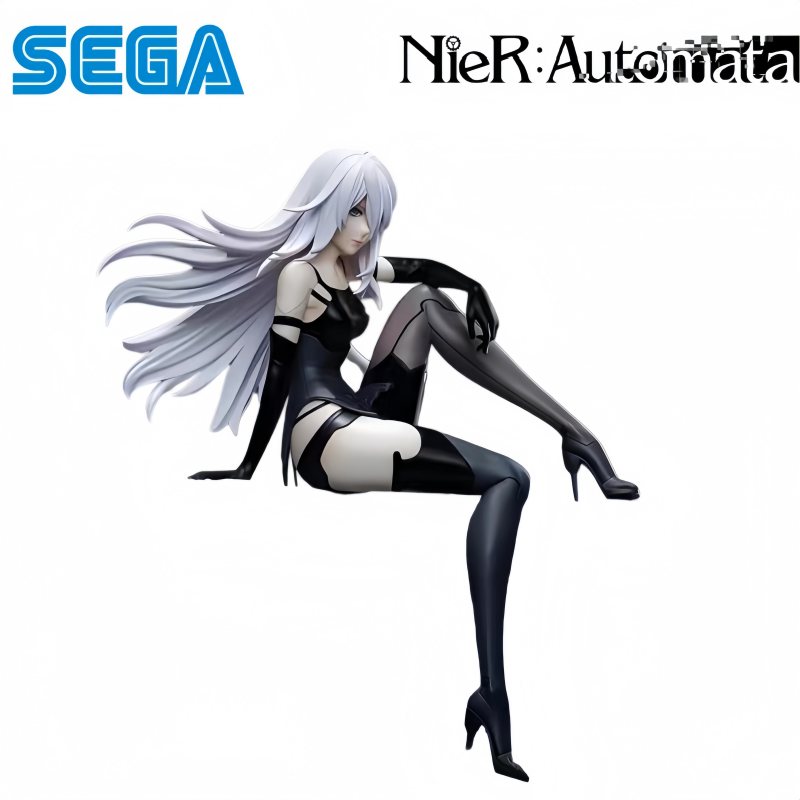 В наличии: Оригинальный набор  – обзор и цена Model Kit Nier Automata
