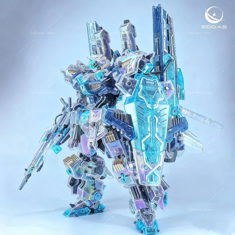 В наличии: Прозрачная механиче – обзор и цена Model Kit Asgard