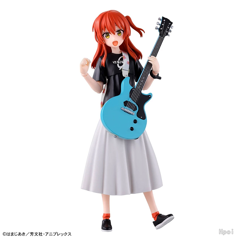 Оригинальный Bandai 30 Minutes – обзор и цена Model Kit Bocchi The Rock