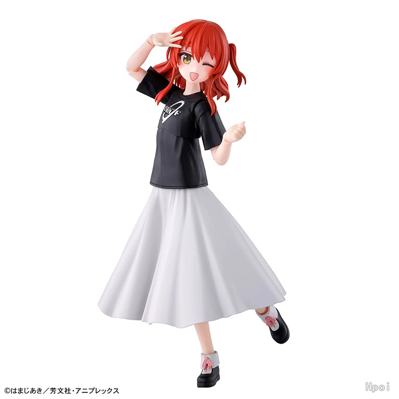 Оригинальный Bandai 30 Minutes – обзор и цена Model Kit Bocchi The Rock