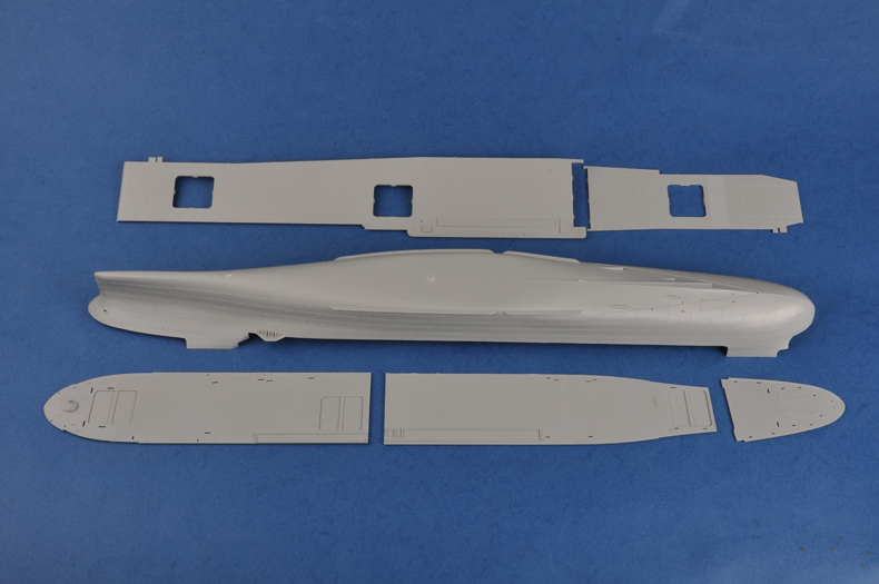 MERiT 65302 Масштабная модель  – обзор и цена Model Kit Uss Enterprise