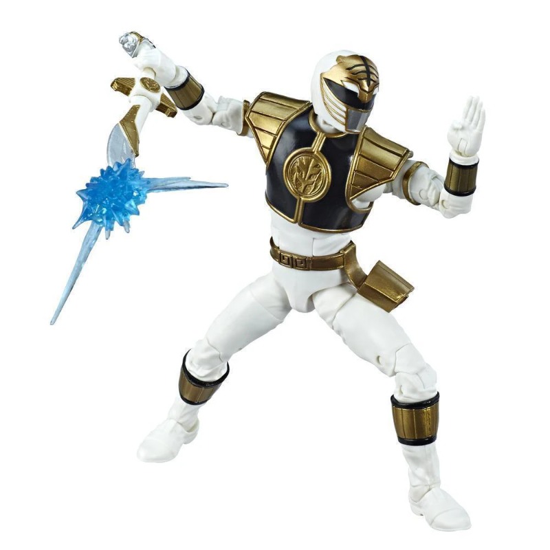 【В наличии】Hasbro Power Ranger – обзор и цена Model Kit Power Rangers