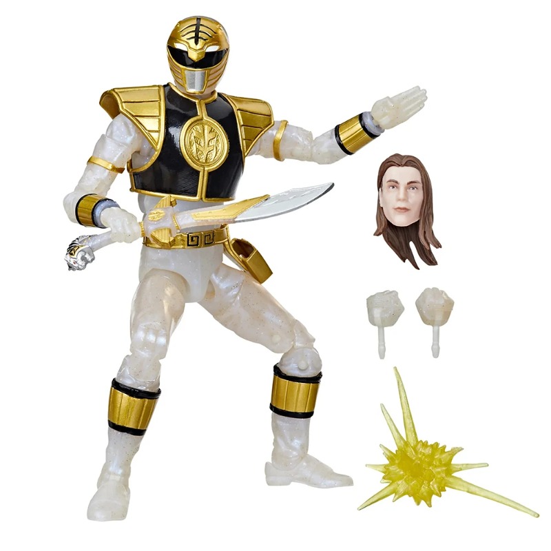【В наличии】Hasbro Power Ranger – обзор и цена Model Kit Power Rangers
