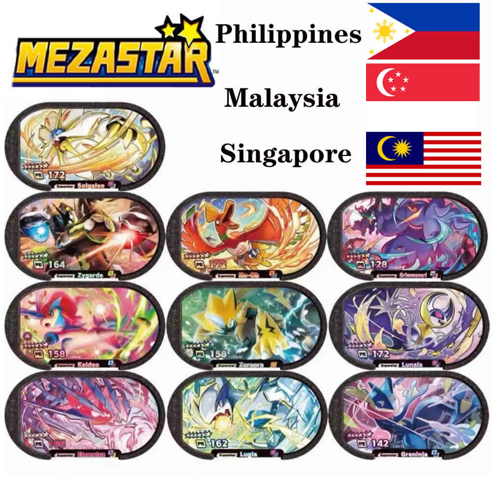 Коллекционная игрушка 6 Star M – обзор и цена Model Kit Singapore