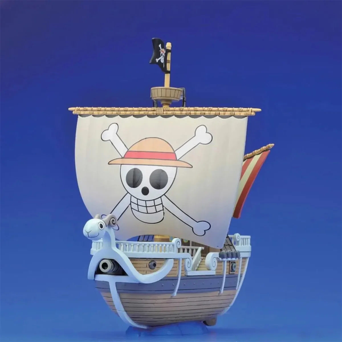 В наличии: Оригинальный констр – обзор и цена Model Kit One Piece Ship