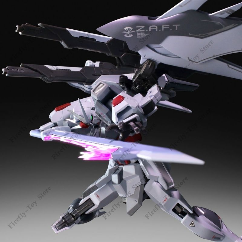Сборные модели Shinn Asuka Des – обзор и цена Model Kit Gundam