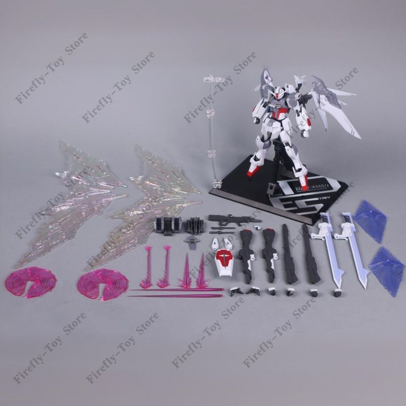 Сборные модели Shinn Asuka Des – обзор и цена Model Kit Gundam
