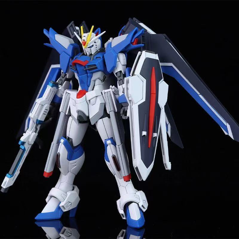 Набор для сборки модели HG STT – обзор и цена Model Kit Gundam