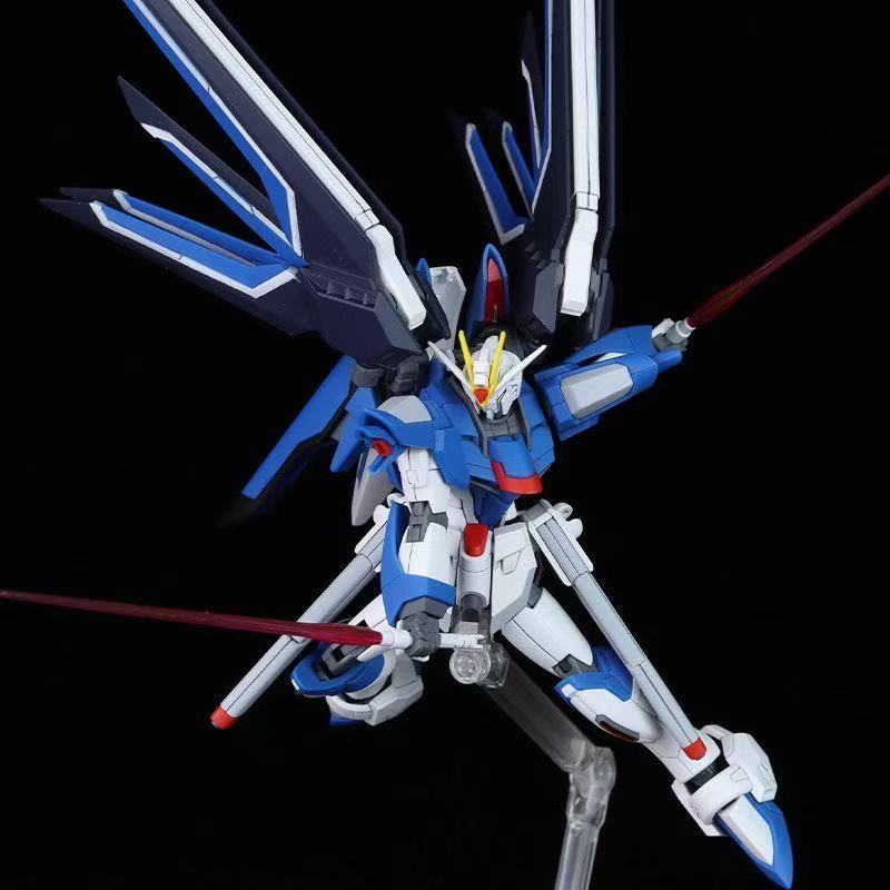 Набор для сборки модели HG STT – обзор и цена Model Kit Gundam