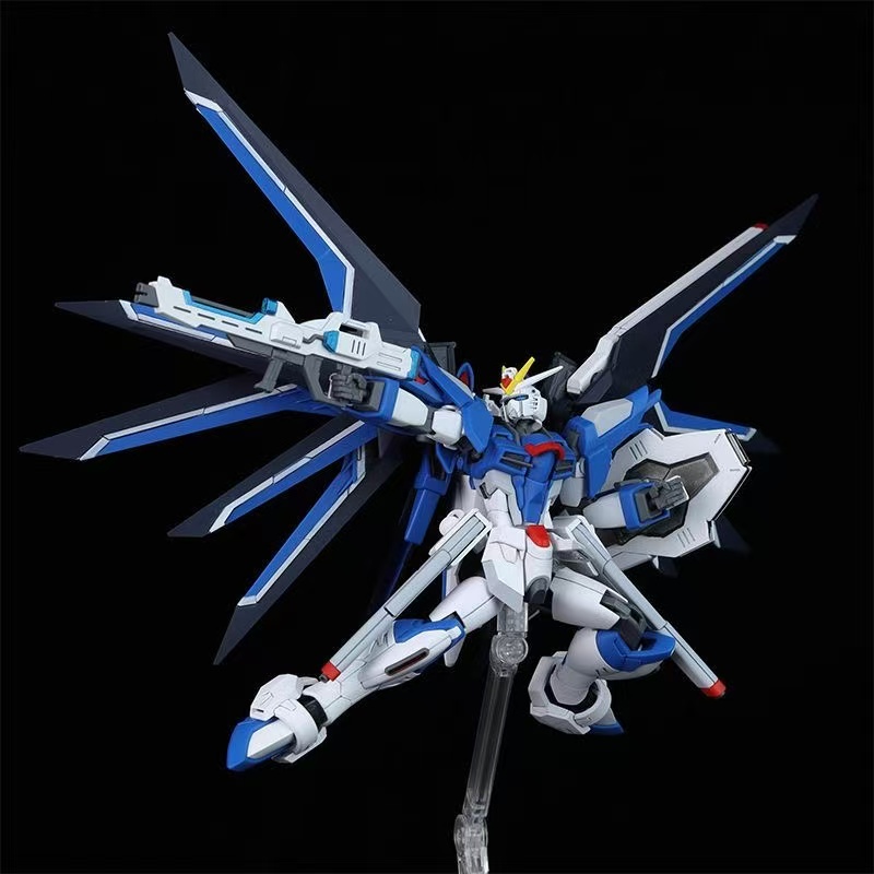 Набор для сборки модели HG STT – обзор и цена Model Kit Gundam