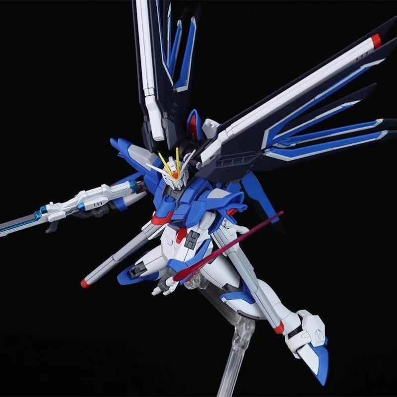 Набор для сборки модели HG STT – обзор и цена Model Kit Gundam