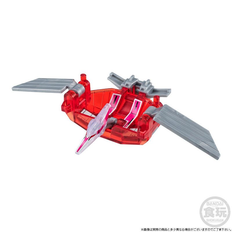 BANDAI SMP Kyoryu Sentai Zyura – обзор и цена Model Kit Voltron