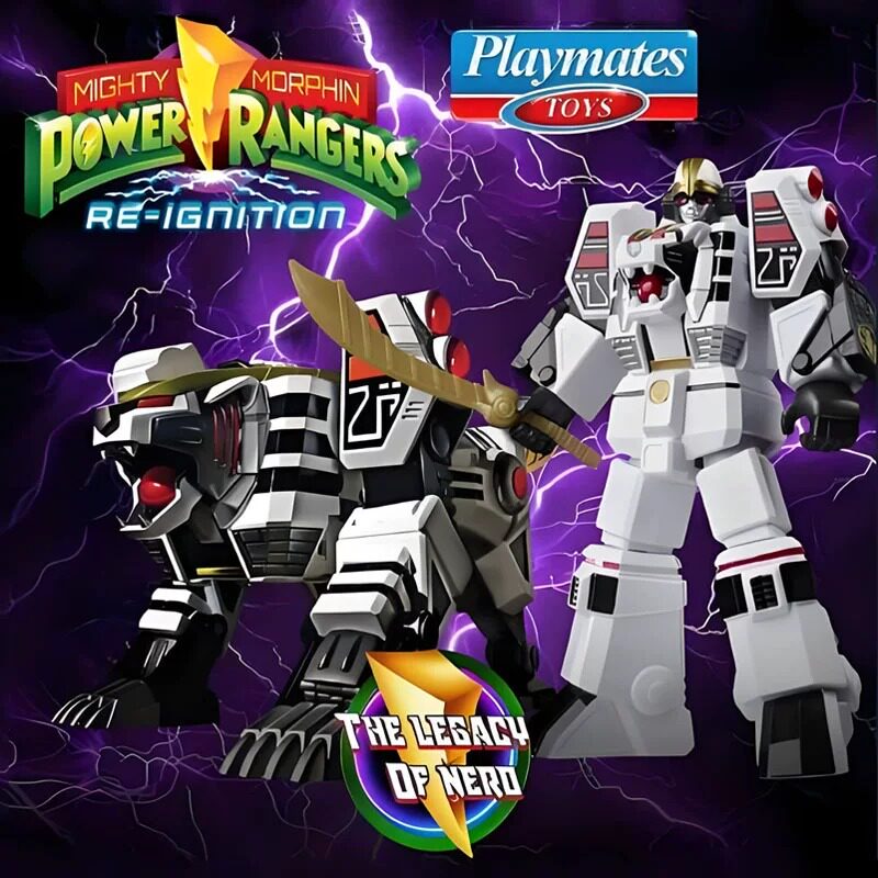 Новая оригинальная коллекционн – обзор и цена Model Kit Power Rangers
