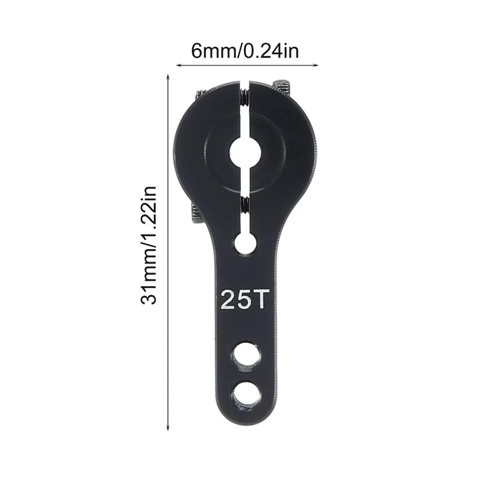 NEEBRC 25T RC Servo Horn Набор – обзор и цена Frame Model Kit